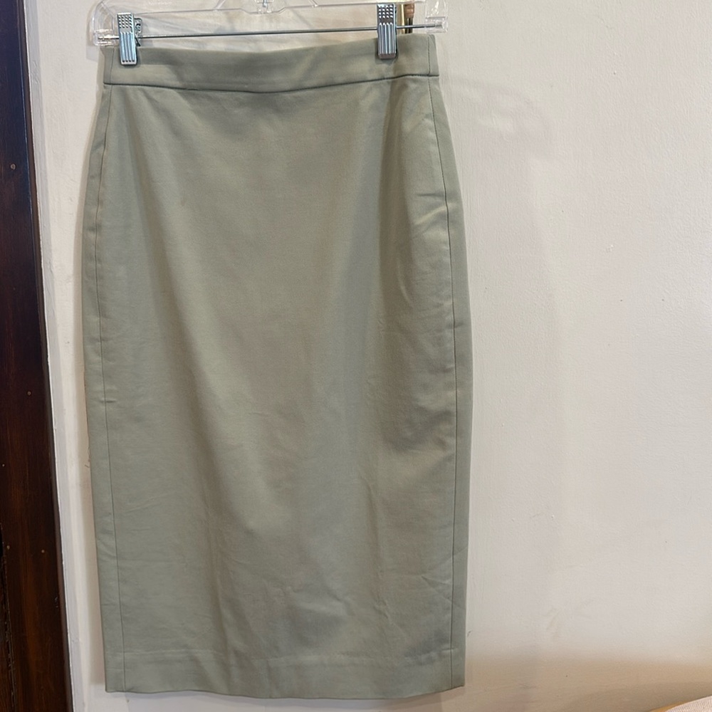 Jcrew pencil skirt